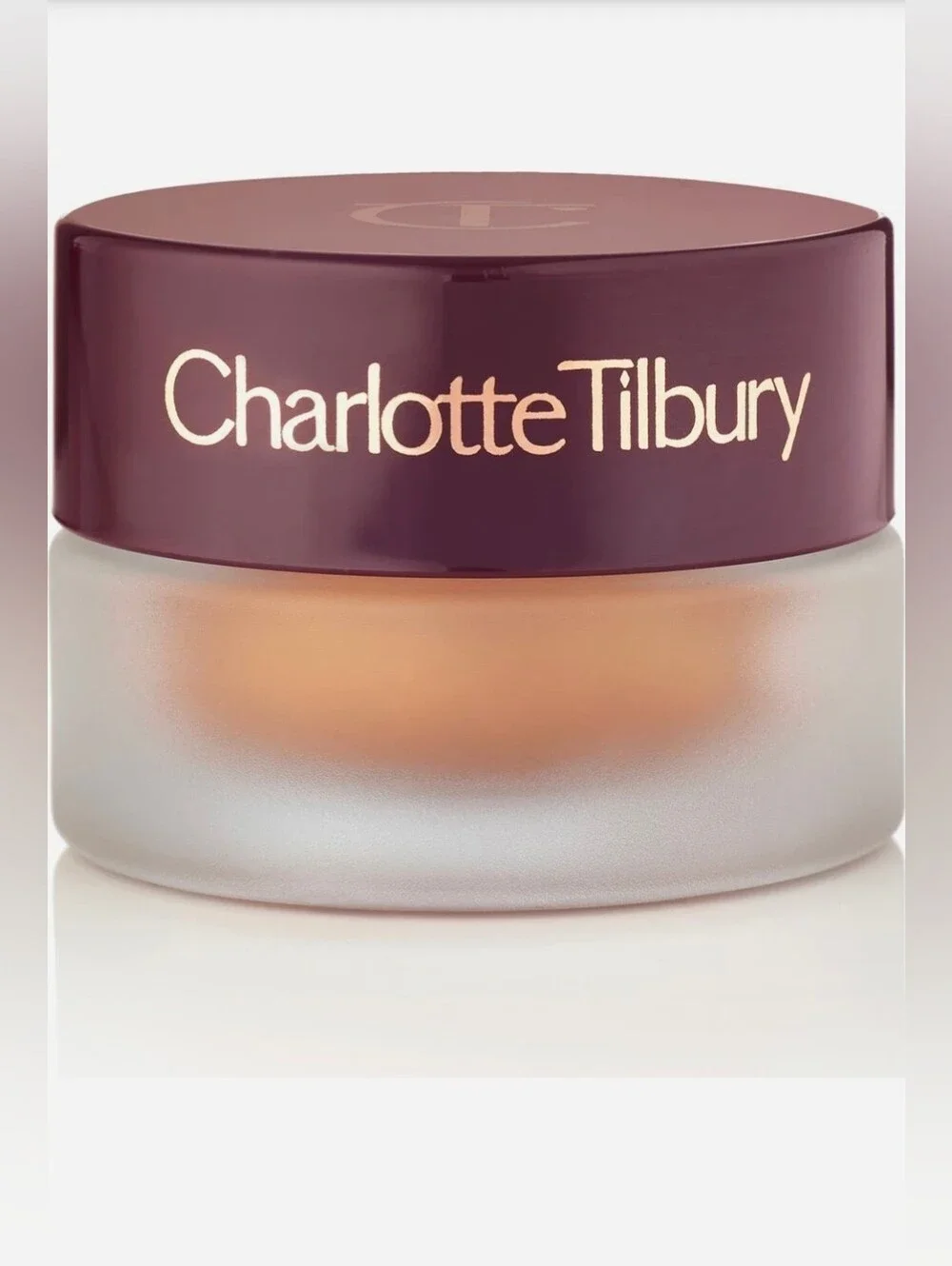 Charlotte Tilbury Eyes To Mesmerize .23oz Star Gold Full Size Cream Eyeshadow
